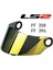 FF358 396 392 Kask Altın Için Flip Visor Lens(Yurt Dışından) 4