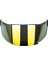 FF358 396 392 Kask Altın Için Flip Visor Lens(Yurt Dışından) 5