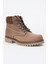 Wrangler Deri Kahverengi Nubuk Casual Bot 1