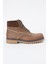 Wrangler Deri Kahverengi Nubuk Casual Bot 2