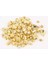 Tineke 25 Adet 12MM Gold Renk Kulplu Zil,çan,çıngırak,metal Amigurumi Zili,takı Aksesuar Yapımı 1