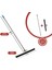 FT508 Krom Mop Sapı ve FT513 Metal Takviyeli Yersil 1
