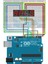 Roba 0.56" 4 Hane 7 Segment LED Ekran Kırmızı Ortak Katot 14MM 4 Digit Dijital Display Alfanümerik 3