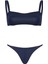 Straplez Lacivert Bikini Takımı 3
