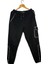 Collection Unisex Siyah Oversize Baskılı Eşorfman Altı Jogger 4