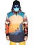 Art Serisi Snowboard ve Kayak Montu, Snowsea SS7916 Tasarım Kayak Montu 1