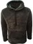 Mtn Erkek Peluş Kapüşonlu Sweatshirt ST01519 - Haki 1