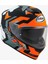 Stellar Kask Swıft Mat Turuncu 2