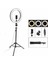 10 Inç 2.1m Ayaklı Tripod LED Işık 3
