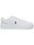 U.S. Polo Assn. Lee 3fx Beyaz Erkek Sneaker 2