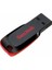 Sandısk Cruzer Blade 128GB USB Bellek (SDCZ50-128G-B35) 1