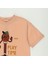 Erkek Bebek Kısa Kollu T-Shirt 2311BB05009 3