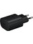 Samsung EP-TA800XBEGWW Typec 25W Hızlı Şarj Cihazı Siyah 1