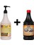 Granüllü El Temizleme Kremi ( Sabunu ) 1 kg & Oto, Motor ve Tır Yıkama Sıvısı 1 Litre 1