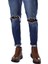 CH267 Gst Roma Mirror Erkek Bot Siyah/taba 2