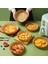 50 Adet Air Fryer Pişirme Kağıdı Tek Kullanımlık Hava Fritöz Yağ Geçirmez Yapışmaz Tabak Model 4