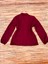 Bordo Krep Boyundan Bağlamalı Bluz 2