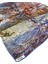 Van Gogh Çiçek Açmış Şeftali Ağacı Ipek Bandana Fular 3