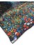 Turkish Silk Store Gustav Klimt Ipek Bandana Fular 3