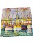 Turkish Silk Store Paul Signac Ipek Bandana  Fular 2