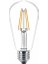 Ampul Cla Ledbulb 6-60W ST64 1