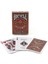 Dragon Back Red Gold Iskambil Oyunu Kartı Kartları Kağıdı 1