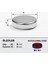 Mıknatıs Avm Güçlü Neodyum Mıknatıs Yuvarlak Silindir D8X2 mm (60'lı Paket) 4