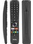Kl Vestel 30107407 RC43160N Netflıx-Youtube-Mikrofon Tuşlu Ses Komutlu Lcd-Led Tv Kumanda 1