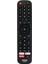 Kl Toshıba CT-95010 Netflıx-Youtube-Google Play Tuş- Vıdeo Ses Komutlu Lcd-Led Tv Kumanda 1