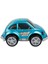 Four Matic 4x4 Araba 07679 Mint Yeşili 1