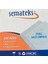 Steril Gaz Kompres 7,5cm x 7,5cm 100 Adet 1