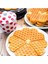 Kalp Desenli Silikon Kek ,çikolata , Waffle Kalıbı 1