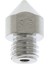 Prettyia 0.3mm 3D Yazıcı Parça 1,75 mm Ekstrüder Için Baskı Kafası Pirinç Nozul (Yurt Dışından) 2