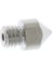 Prettyia 0.3mm 3D Yazıcı Parça 1,75 mm Ekstrüder Için Baskı Kafası Pirinç Nozul (Yurt Dışından) 3