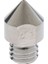 Prettyia 0.3mm 3D Yazıcı Parça 1,75 mm Ekstrüder Için Baskı Kafası Pirinç Nozul (Yurt Dışından) 4