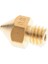 3D Yazıcı Baskı Kafası Nozul Parti 1.75 Filament Hotend Extruder 0.8mm (Yurt Dışından) 1
