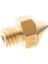 3D Yazıcı Baskı Kafası Nozul Parti 1.75 Filament Hotend Extruder 0.8mm (Yurt Dışından) 3