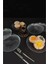 Rexy 6'lı Cam Pasta Tabağı 21 cm - 16578 3