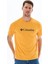 Csc M Basic Big Logo Brushed Ss Erkek T-Shirt CS0287 1