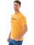 Csc M Basic Big Logo Brushed Ss Erkek T-Shirt CS0287 3