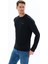 Csc M Basic Crew Erkek Sweatshirt CS0204 3