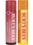 Renkli Dudak Bakım Kremi Vişne - Tinted Lip Balm Red Dahlia+Honey Lip Balm 1