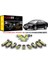 Volkswagen Passat B6 LED Iç Aydınlatma Ampul Seti Femex Parlak Beyaz 1