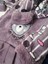 Kız Çocuk Polar Welsoft Kışlık Pijama Takımı 3