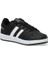 Kort Pu 3pr Termo Kaymaz Taban Beyaz Erkek Sneaker Siyah 2