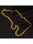 22 Ayar Gurmet Altın Zincir - 50 cm 4