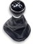 Vw Touran 2007-2010 Vites Topuzu Körüğü 5 Ileri 1T0711113AB 1