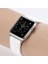 Apple Watch 2/3/4/5/6/7/8/se/ultra 42MM 44MM 45MM 49MM Seramik Baklalı (Kadifemsi Hissiyat) Kordon 1