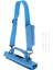 Golf Club Taşıma Çantası ile Balo Koruma Kursu Eğitim Kılıfı Mini Taşıyıcı Mavi (Yurt Dışından) 1