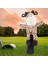 Golf Ahşap Sürücüsü Headcover Koruyucusu Bekçi Sevimli Zürafa Golf Kulübü Kafa Kapağı (Yurt Dışından) 3